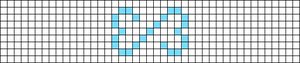 Alpha pattern #173001