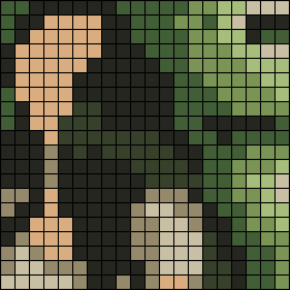 Alpha pattern #173003 preview