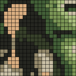 Alpha pattern #173003