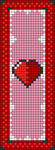 Alpha pattern #173004