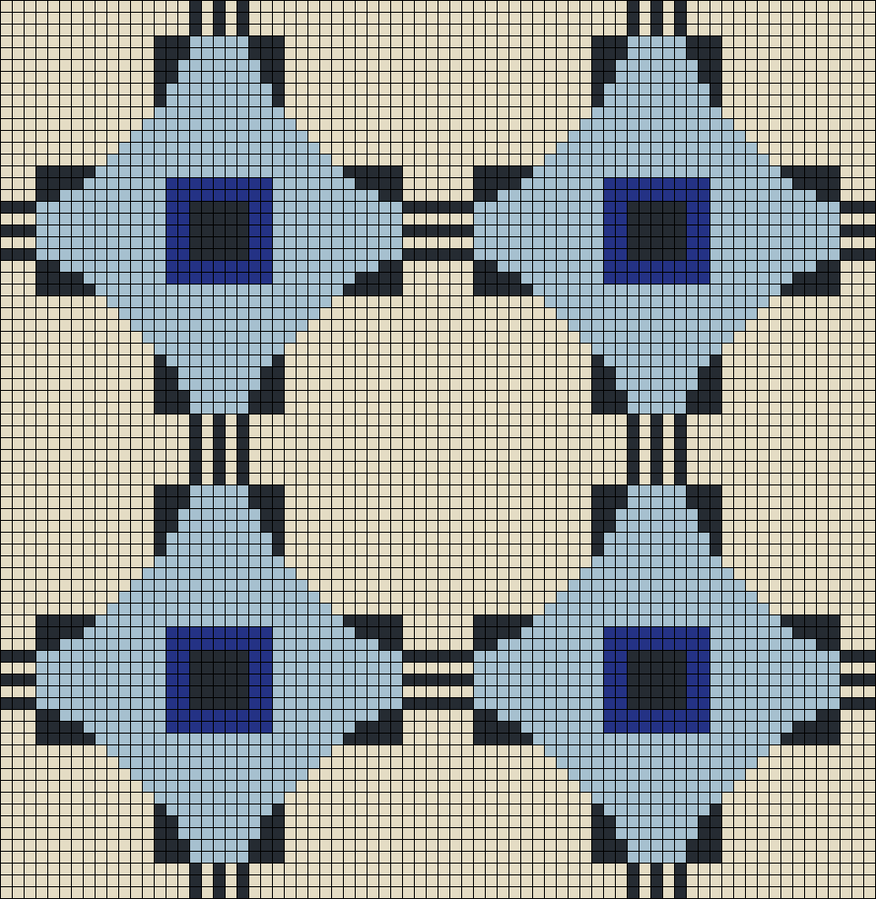 Alpha pattern #173005 preview