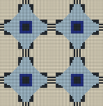 Alpha pattern #173005