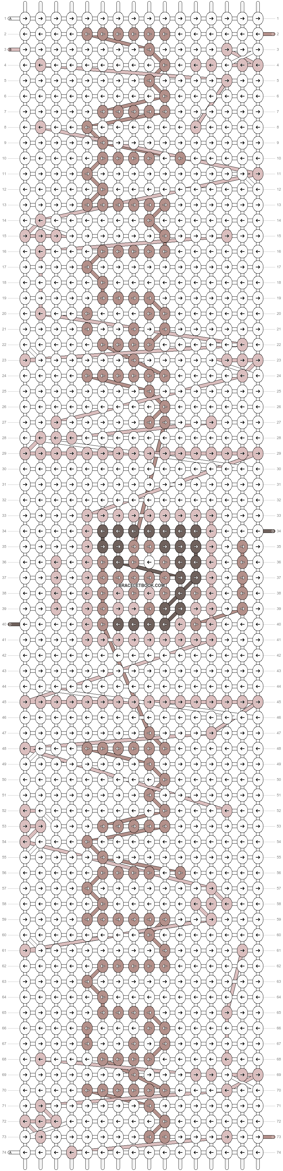 Alpha pattern #173008 pattern