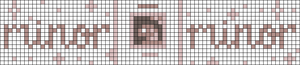 Alpha pattern #173008
