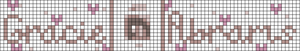 Alpha pattern #173009