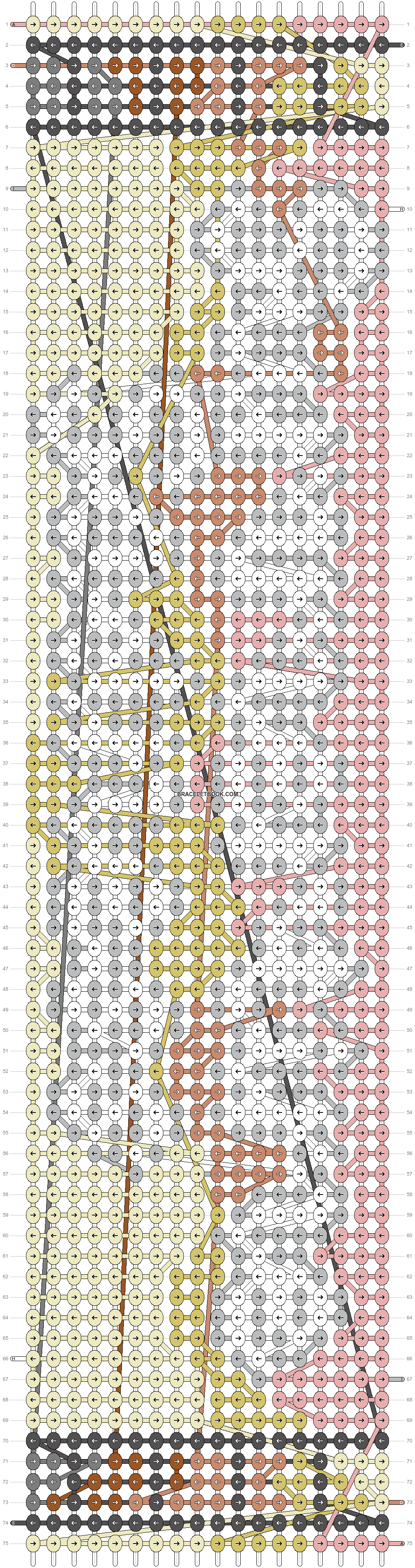 Alpha pattern #173019 pattern