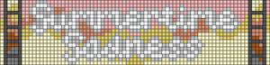 Alpha pattern #173019