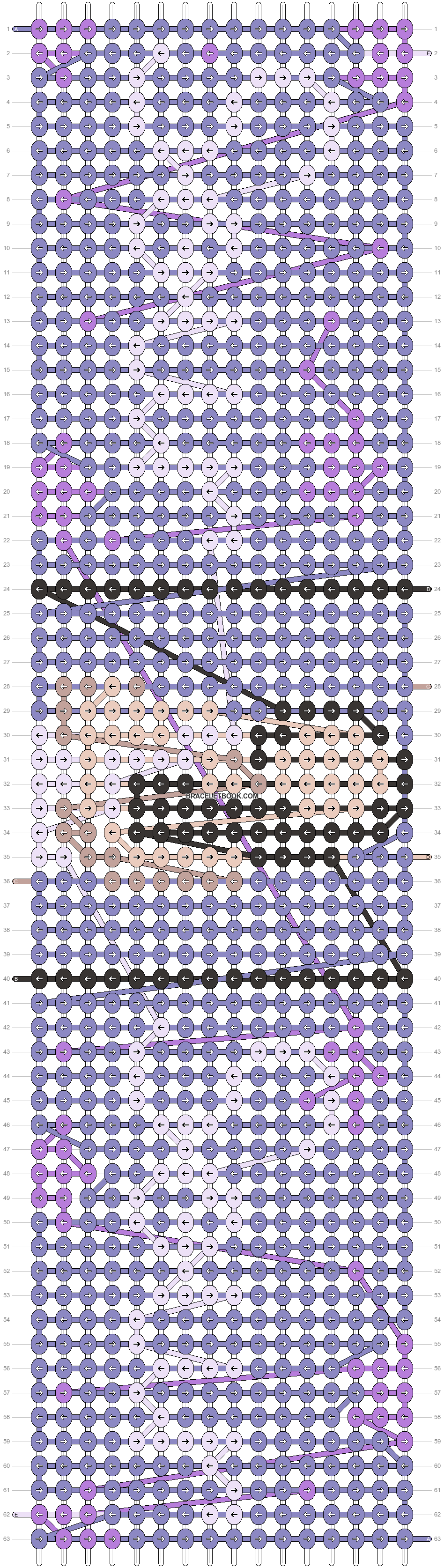 Alpha pattern #173020 pattern