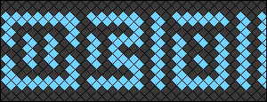 Normal pattern #173026