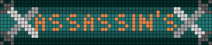 Alpha pattern #173029