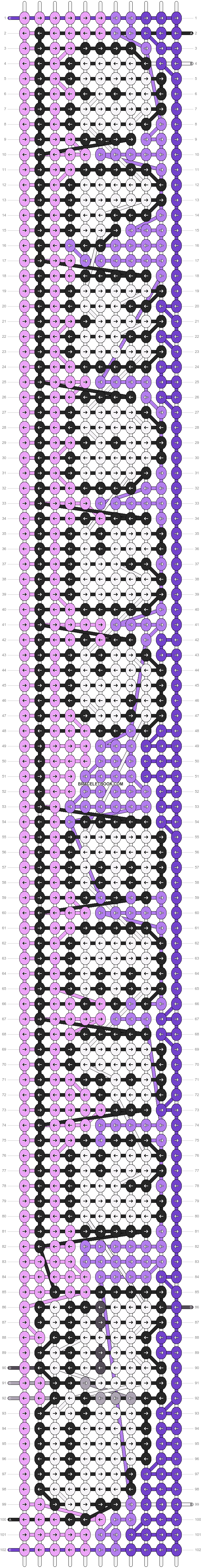 Alpha pattern #173031 pattern