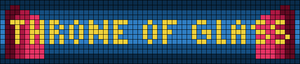 Alpha pattern #173033