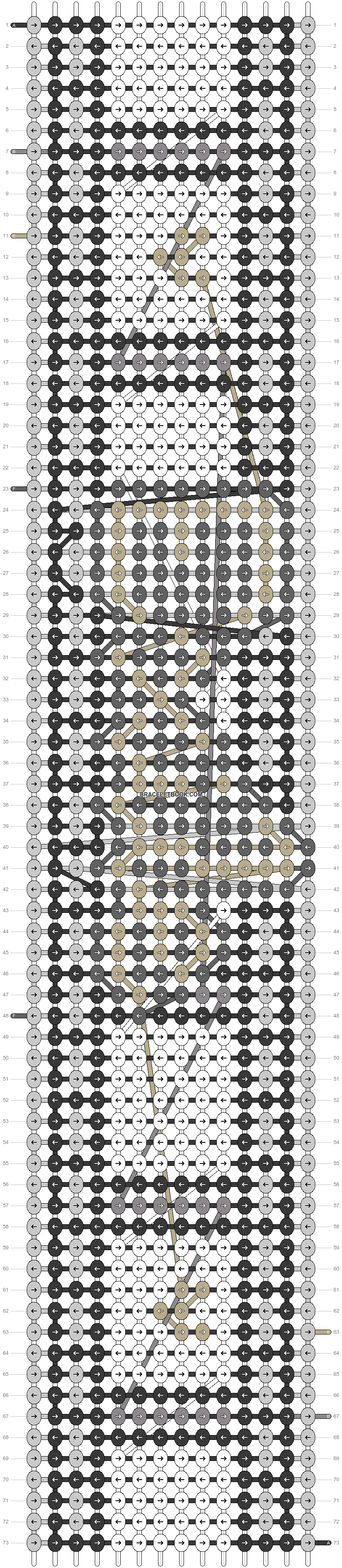 Alpha pattern #173034 pattern