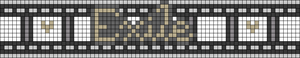 Alpha pattern #173034