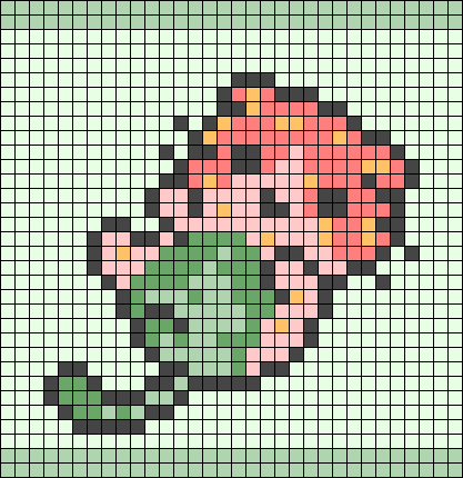 Alpha pattern #173037 preview