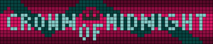 Alpha pattern #173038