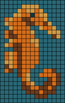Alpha pattern #173043