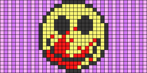 Alpha pattern #173047