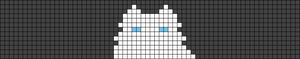 Alpha pattern #173060
