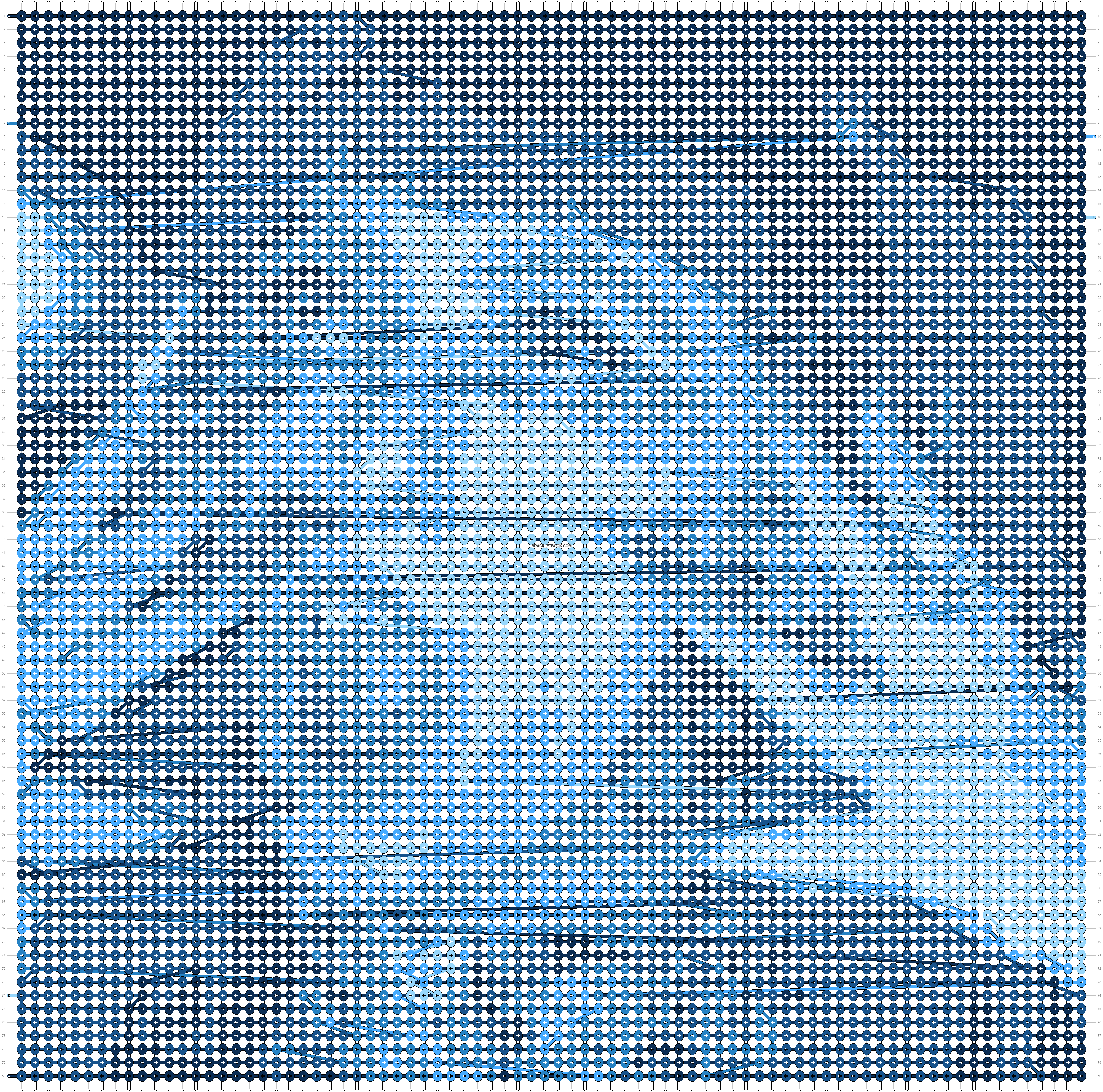 Alpha pattern #173063 pattern