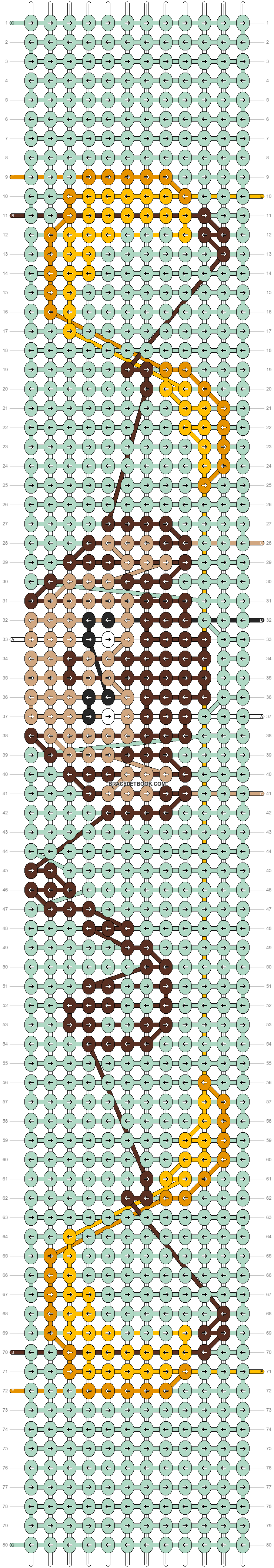 Alpha pattern #173065 pattern