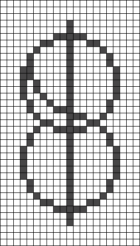 Alpha pattern #173070 preview