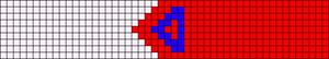 Alpha pattern #173074