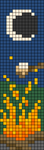 Alpha pattern #173075