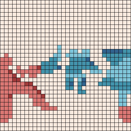 Alpha pattern #173076 preview