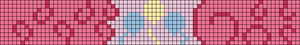 Alpha pattern #173077
