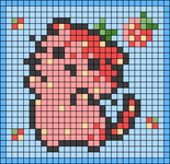 Alpha pattern #173089