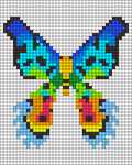 Alpha pattern #173092