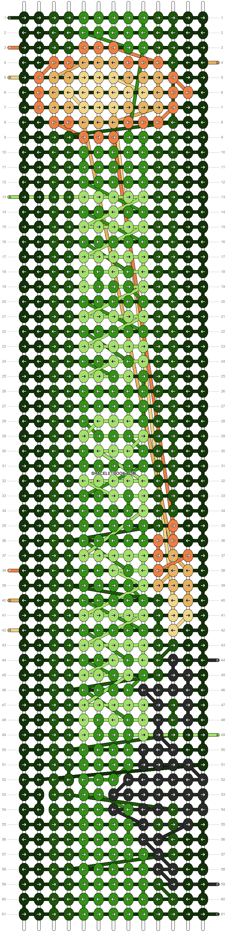Alpha pattern #173096 pattern