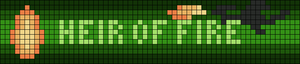 Alpha pattern #173096