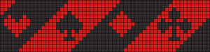 Alpha pattern #173098
