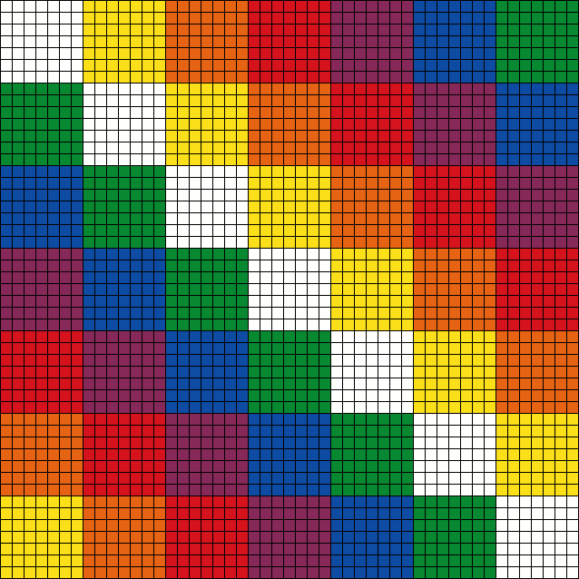 Alpha pattern #173101 preview