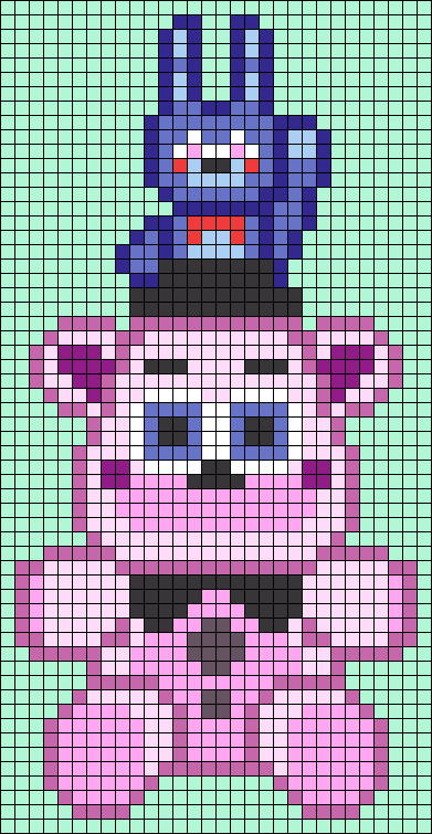 Alpha pattern #173102 preview