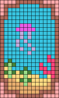 Alpha pattern #173106 preview