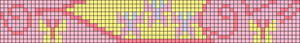 Alpha pattern #173110
