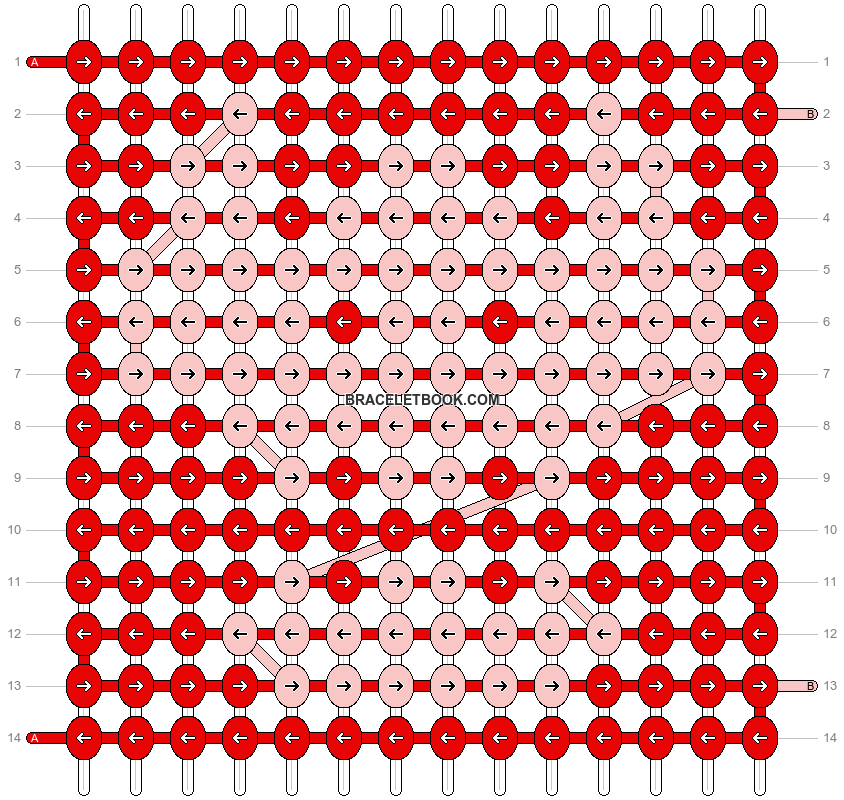 Alpha pattern #173136 pattern