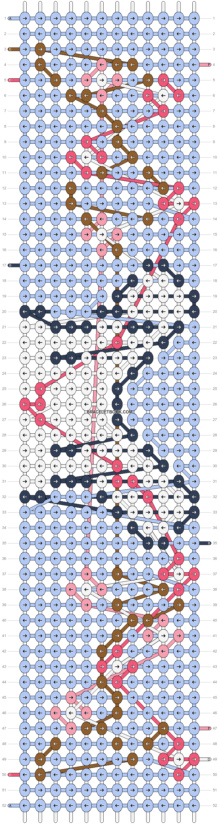 Alpha pattern #173142 pattern