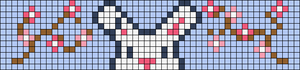 Alpha pattern #173142