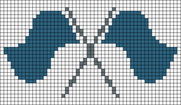Alpha pattern #173144