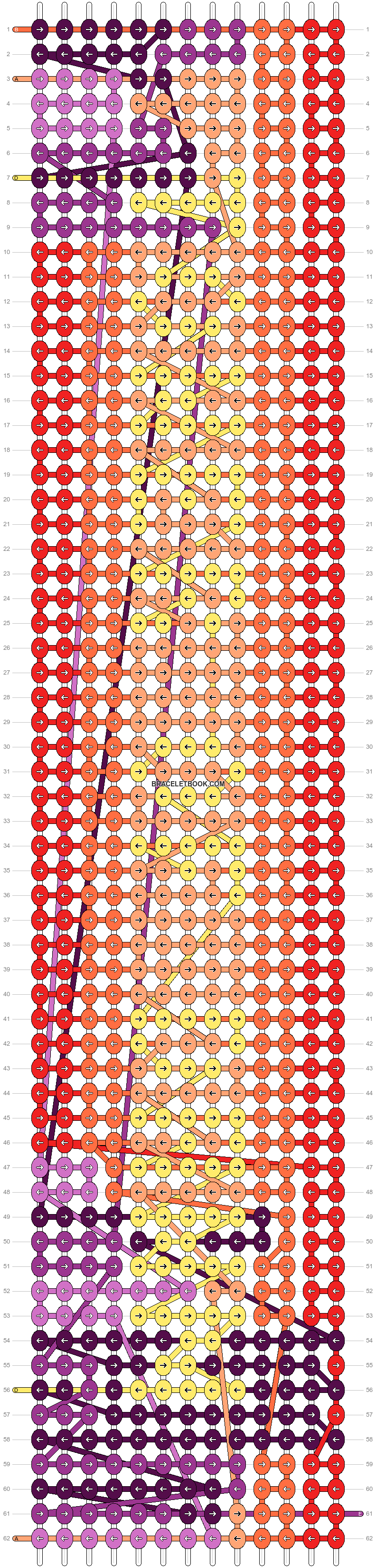 Alpha pattern #173145 pattern