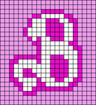 Alpha pattern #173150