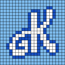 Alpha pattern #173152 preview