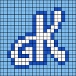 Alpha pattern #173152