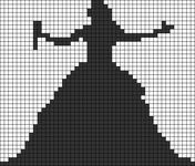 Alpha pattern #173153