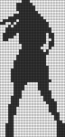 Alpha pattern #173163