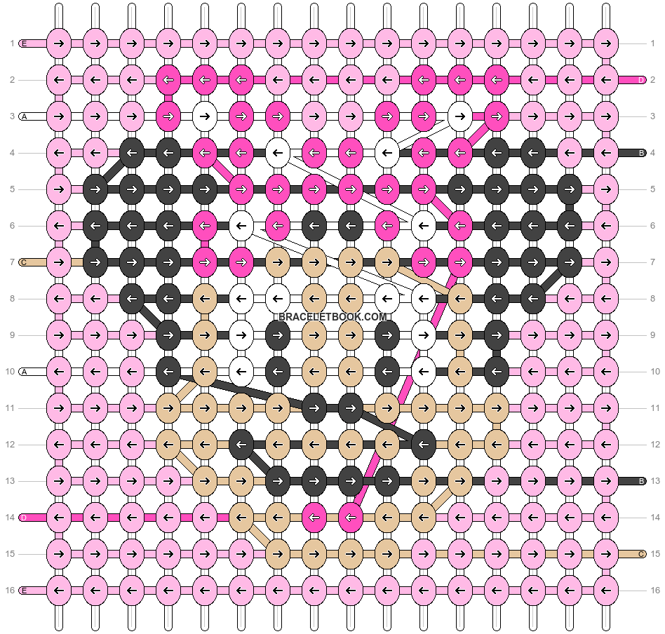 Alpha pattern #173167 pattern